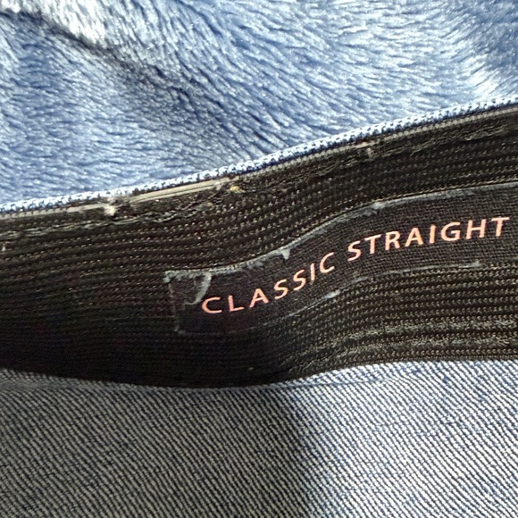 CURVE Appeal Women’s Jeans Straight Classic Plus Size Jeans Size 14 - Picture 8 of 8